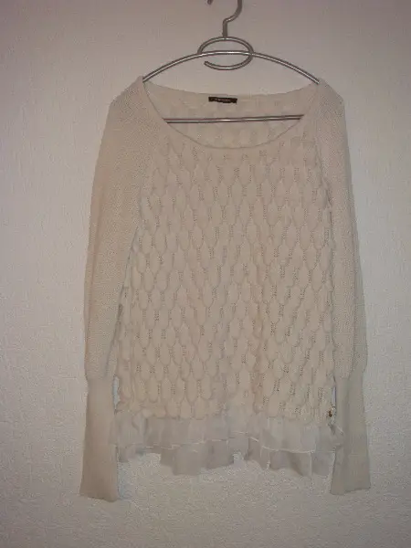 Damenpullover von Morgan Gr. M