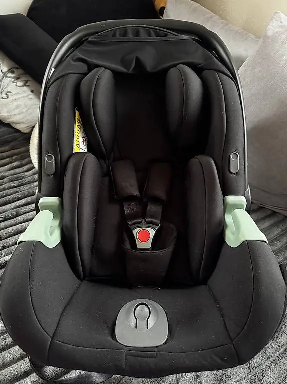 Babyschale von ABC Design i Size zu verkaufen