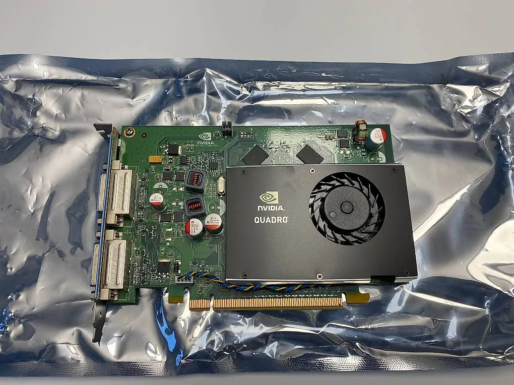 Nvidia Quadro FX380