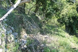 Baugrundstück 300m2 Strand 5km. Meerblick, Naturwasser Quelle