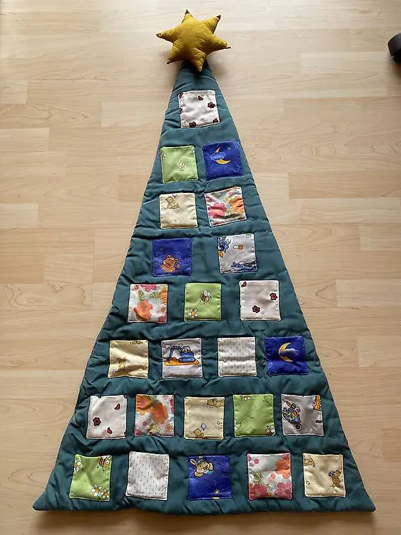 Adventskalender 1 oder 2 Stück