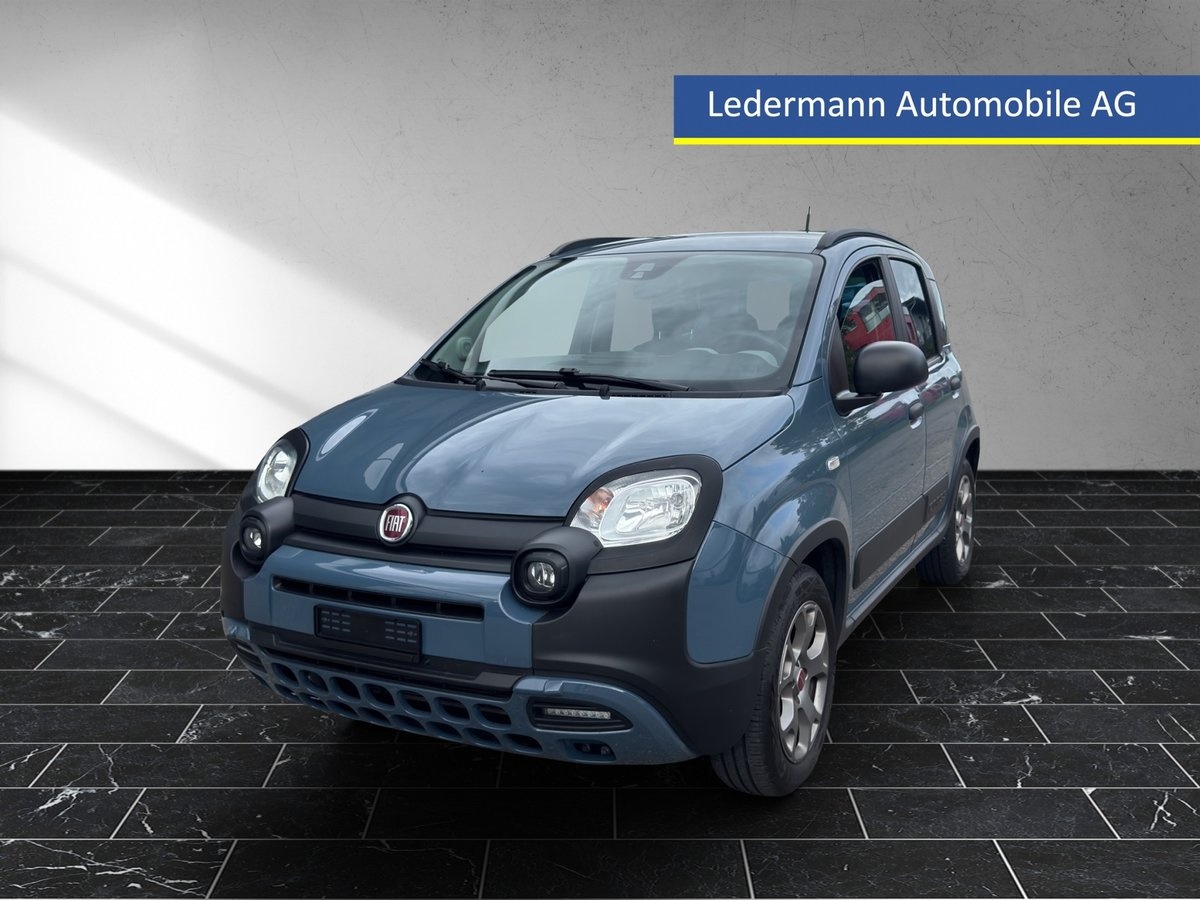 FIAT Panda 1.0 MHEV City Cross