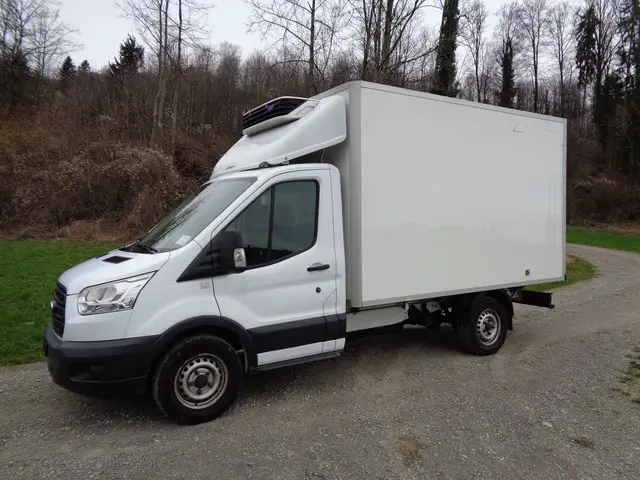 FORD, Transit 350M TDCi, Kühlfahrzeug