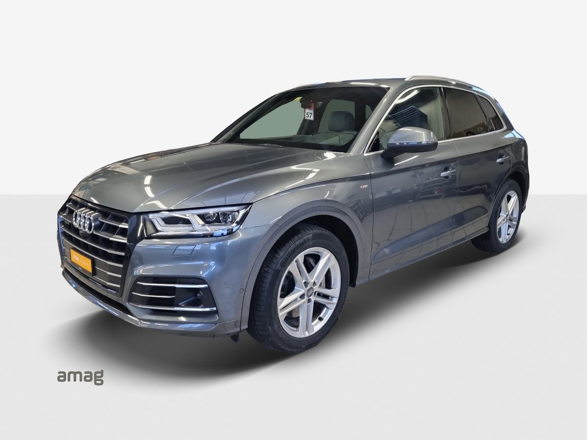 audi q5 55 tfsi e sport