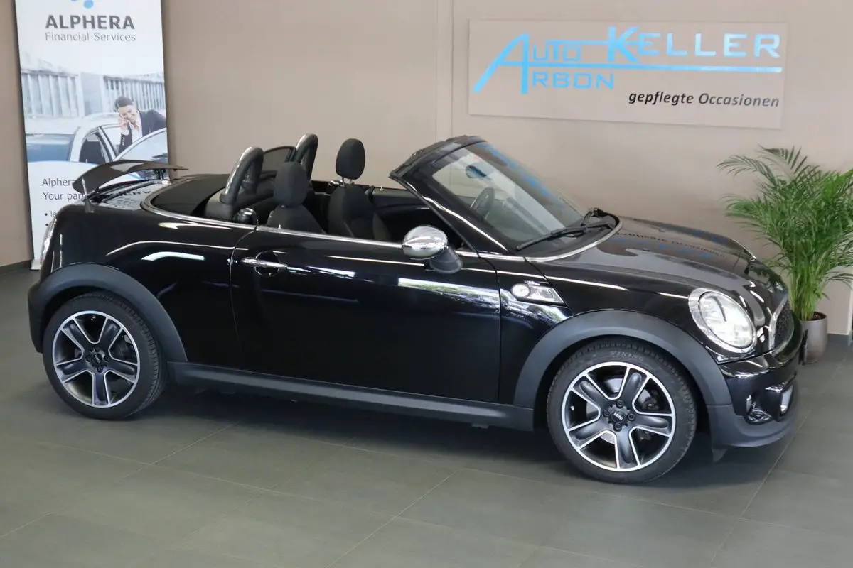 MINI Roadster R59 1.6i Cooper S