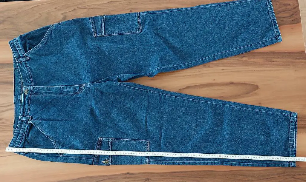 Damenjeans Marke Explorer Grösse 48