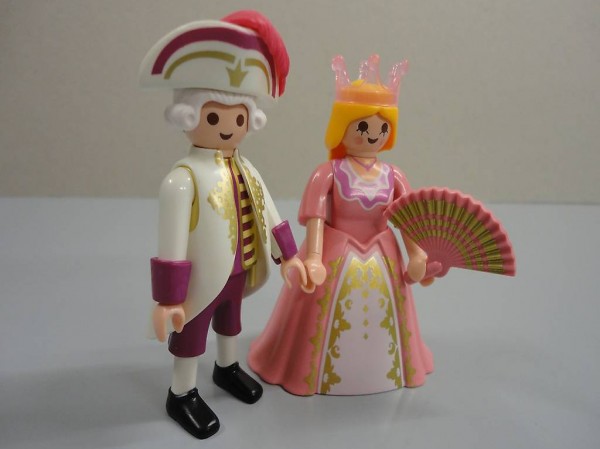 Playmobil DuoPack Graf und Gräfin 5242