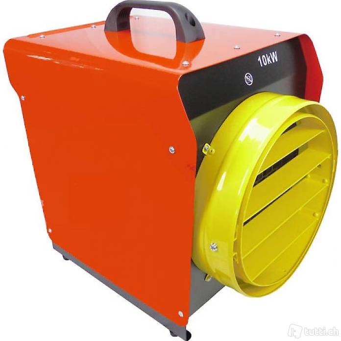  Heizlüfter WDH BGP10S 10kW