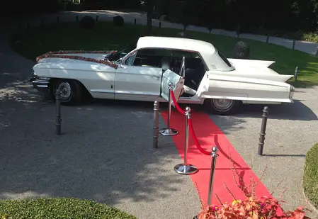 Cadillac Fleetwood 60 Special - Jg 1962