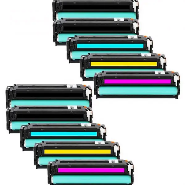  Color LaserJet Pro M154a Tonerkassetten Mega Pack