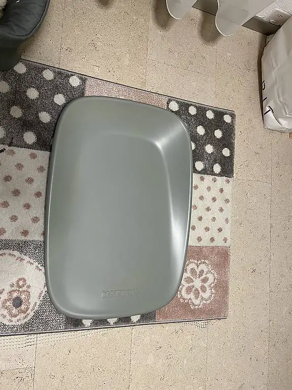 Wickelauflage Softy von Nattou