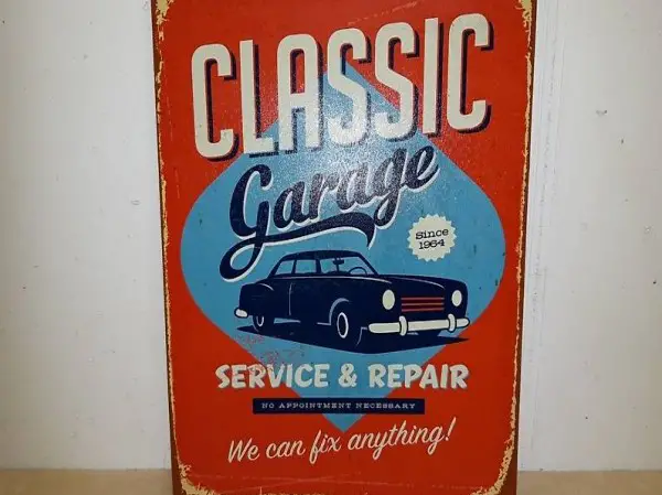 Bilder Sign Choco Lounge