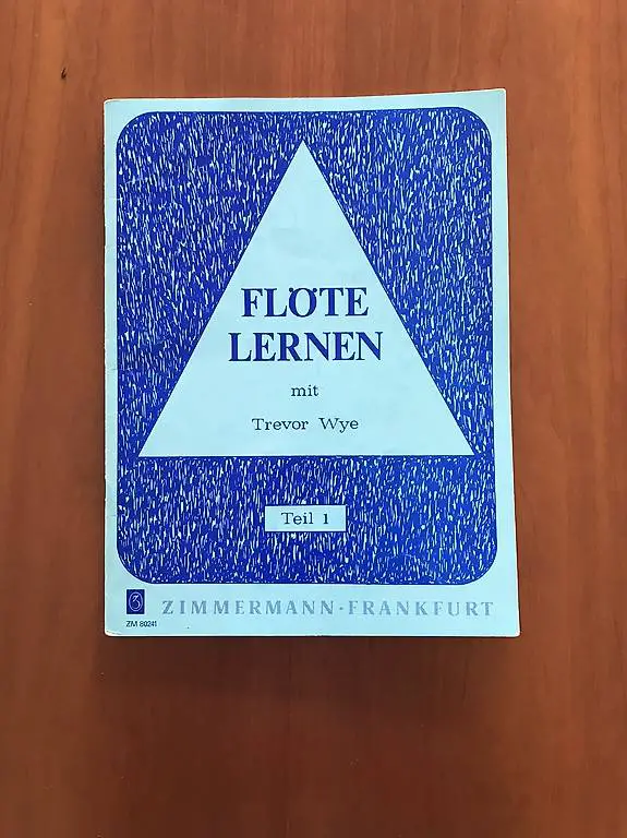 Flöte lernen mit Trevor Wye