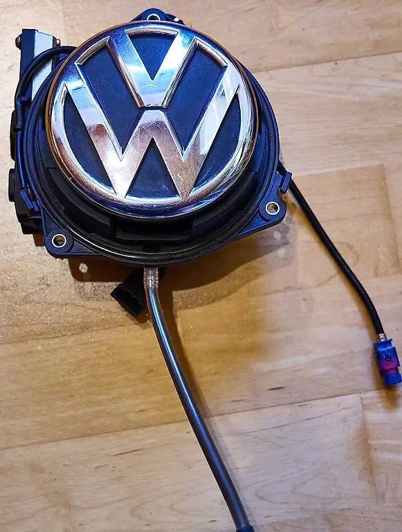 Rückfahrkamera für VW Golf 6 gebraucht zu verkaufen