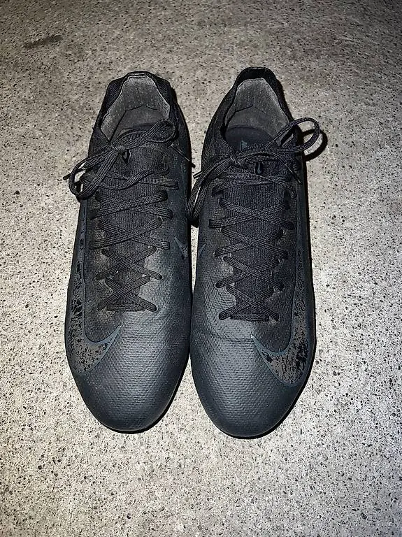 Nike Mercurial Vapor Edge Black Pack EU 43