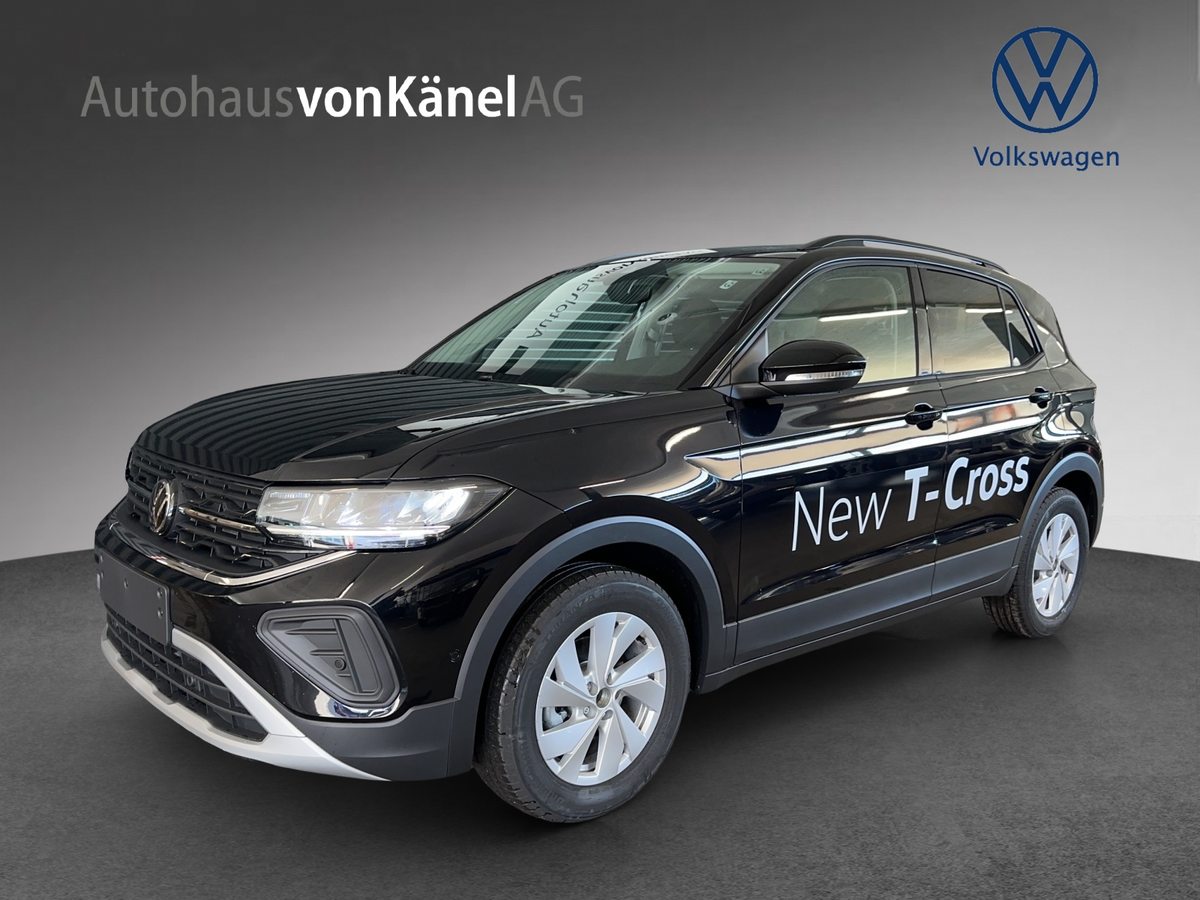 VW T-Cross PA Life