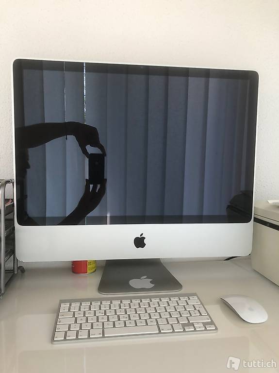 Vendo iMac 24 inch