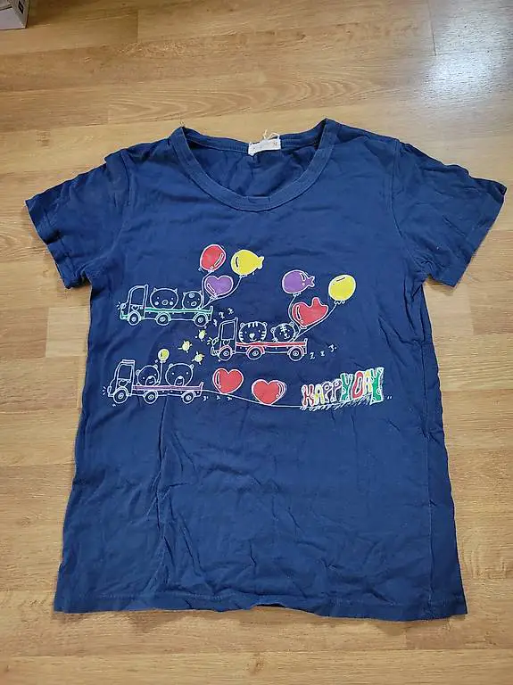 Kinder T Shirt, Gr. 152/158