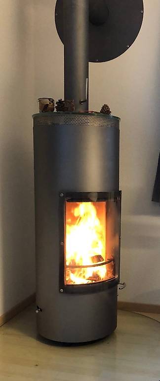 Zu verkaufen: Schwedenofen der Marke Cera