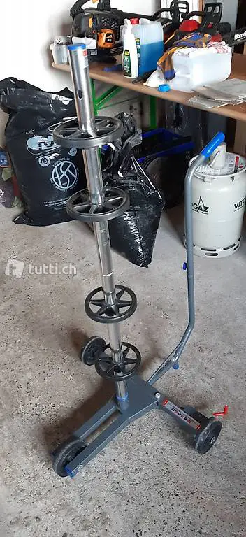 Felgenbaum Winterräder Garage