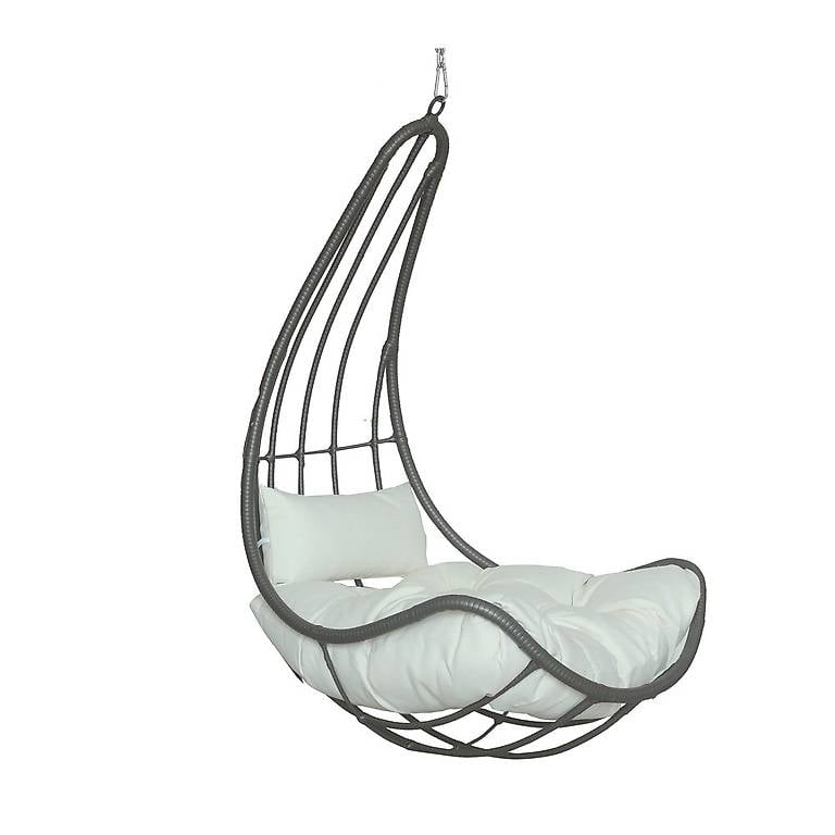 Polyrattan Hängesessel SLIM - Nur Korb