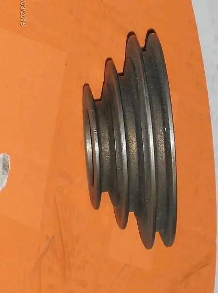 Riemenscheiben Antrieb Keilriemen