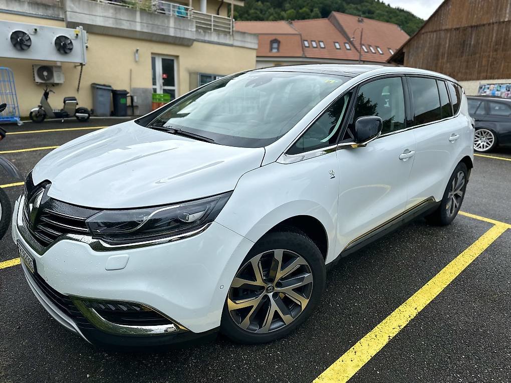 RENAULT Espace 1.6 dCi 160 Initiale EDC
