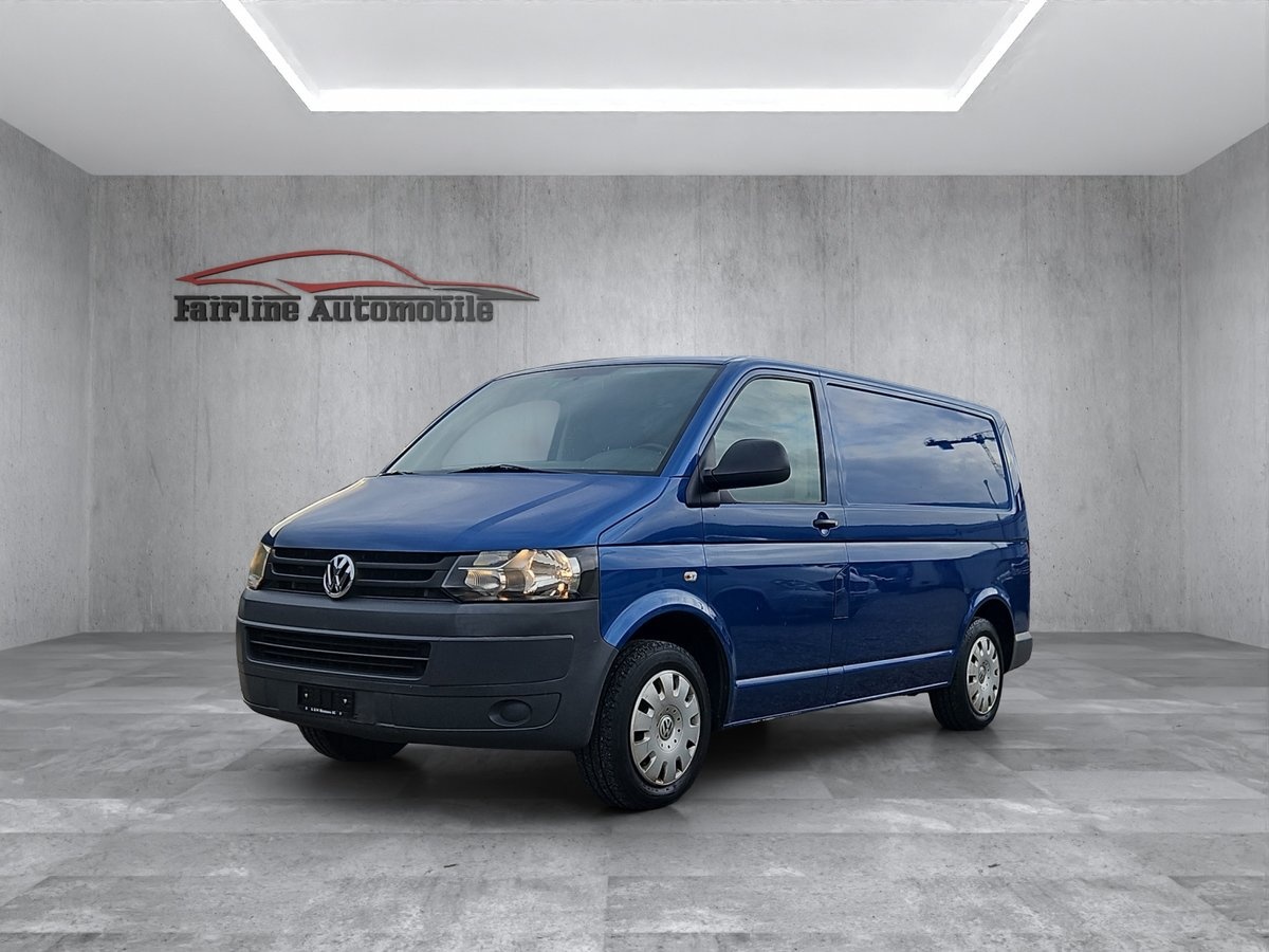 vw t5 2.0 tdi