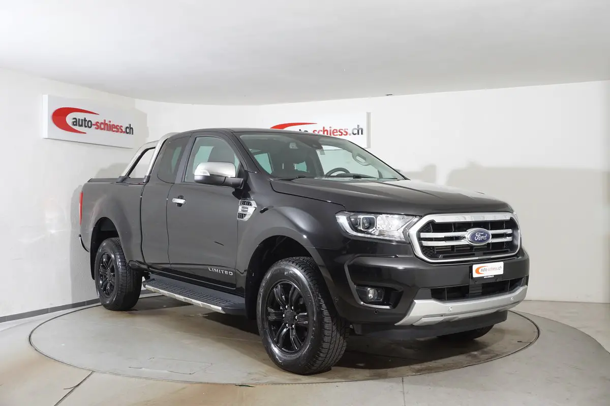 ford ranger limited 2.0 tdci 4x4 a