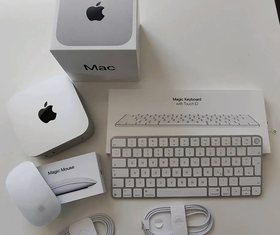 Apple Mac mini M4 Pro 24GB, 512GB