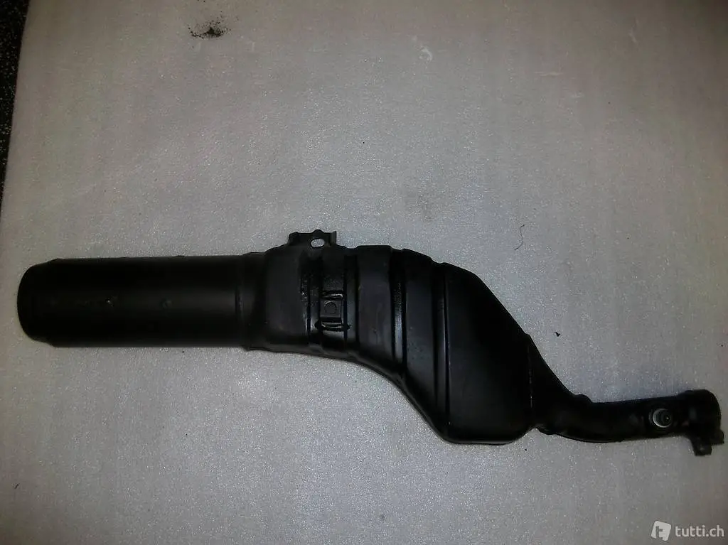 YAMAHA XT600ZE Ténéré -1988 Silenziatore