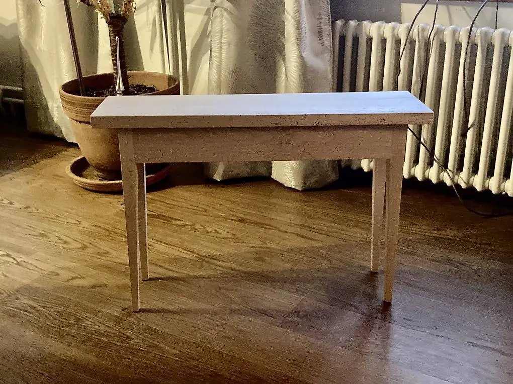 Kleines Ahorn Bänkli