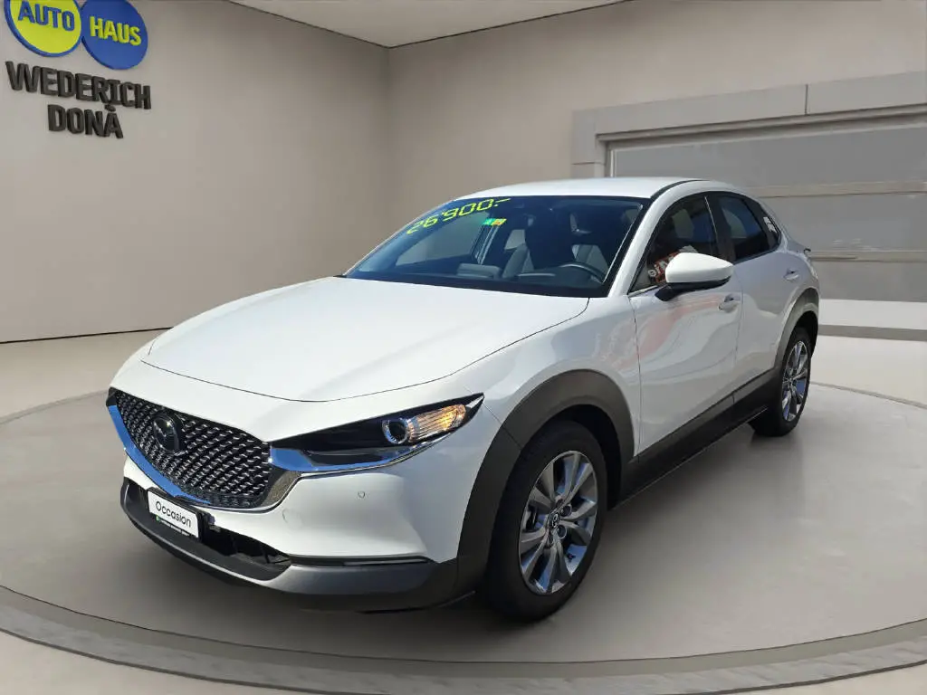 mazda cx-30 2.0 122 ambition