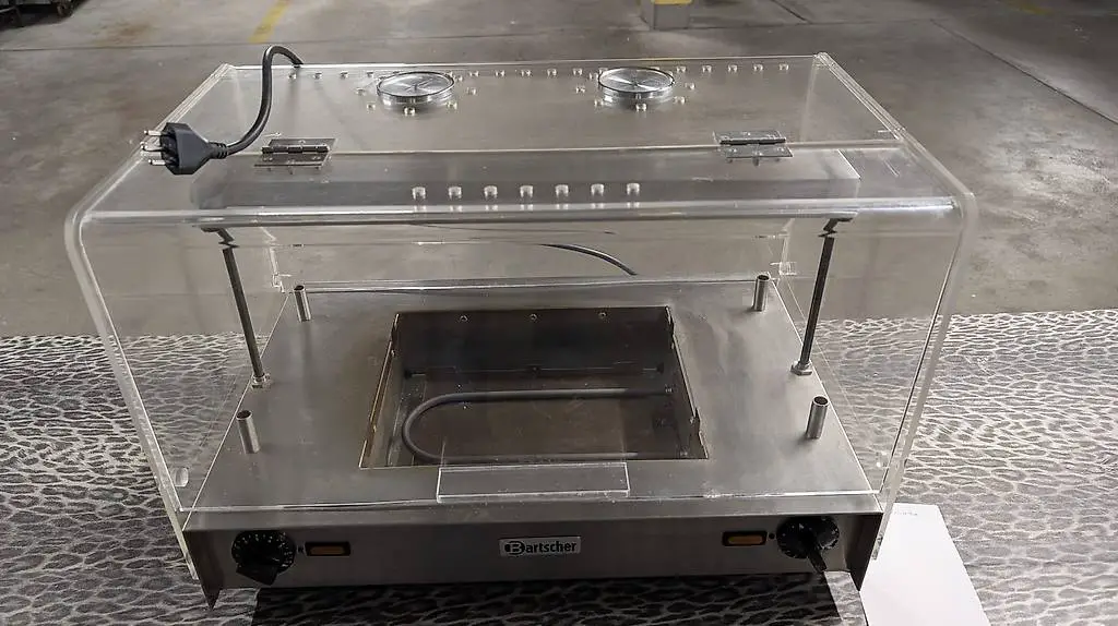 Zubehör und Silberplatten