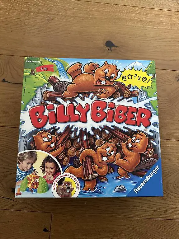 BILLY BIBER Ravensburger
