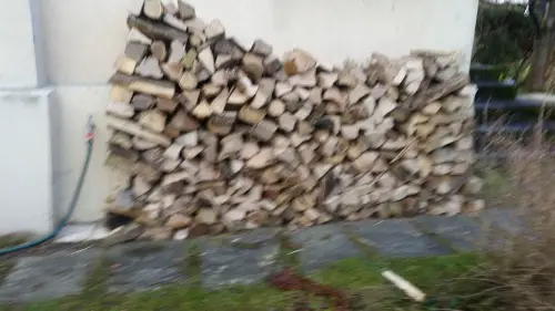 Chemineholz Region Basel