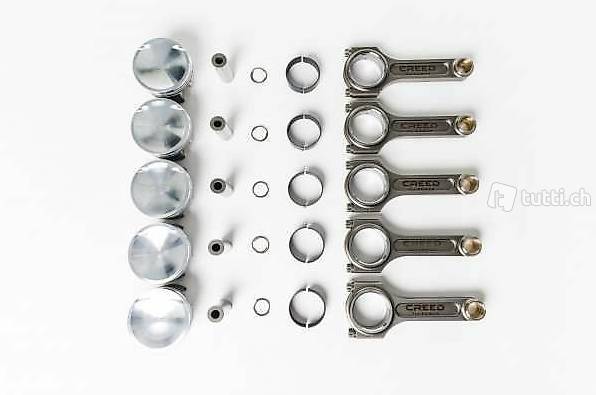  Audi TTRS & RS3 Schmiedepleuel & Schmiedekolben 500++