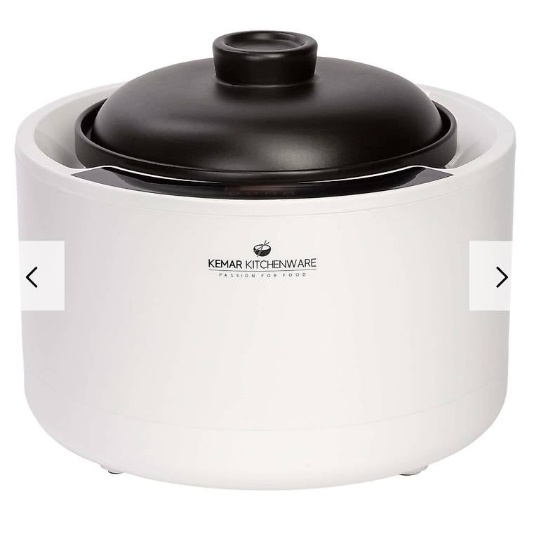 Reiskocher Keramik Kemar Kitchenware