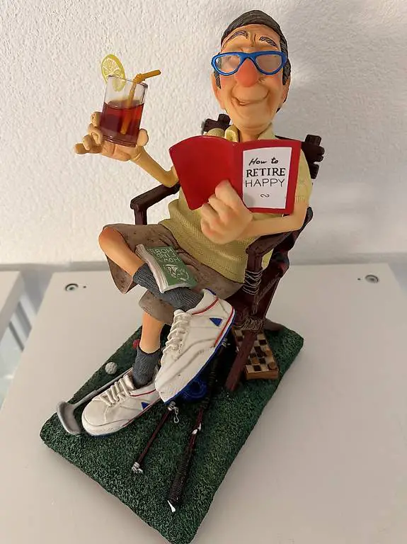 Verschiedene Guillermo Forchino Sammelfiguren in OVP