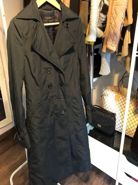 Trench coat von Strenesse