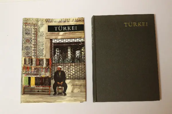 Silva-Buch Türkei