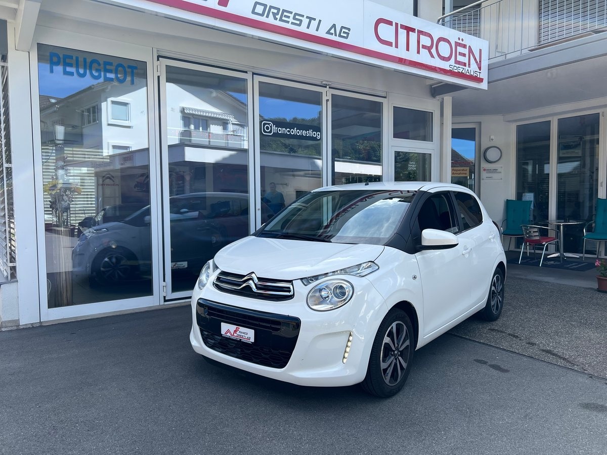 citroen c1 1.2 vti shine