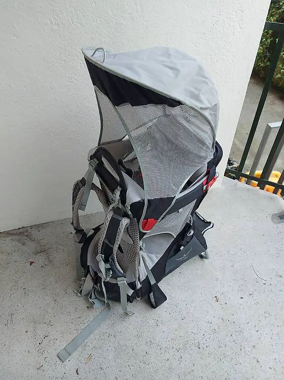 Tragerucksack von osprey