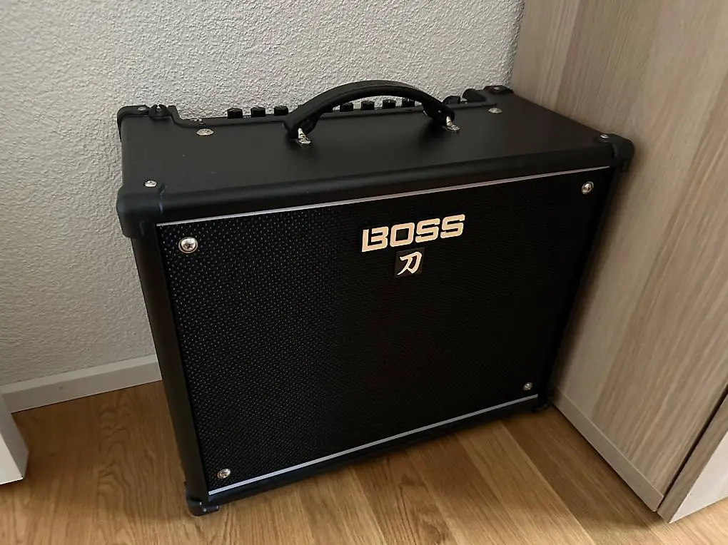 BOSS Katana 50 Gitarrenverstärker (50W)