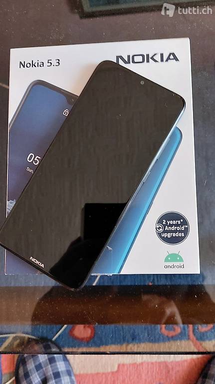 nokkia 5.3