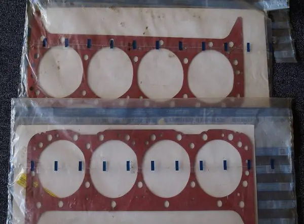 Zylinderkopf Dichtung GM 14088948 Chevrolet 350 5,7 Liter