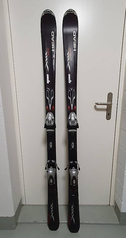 head ski xrc 600 i