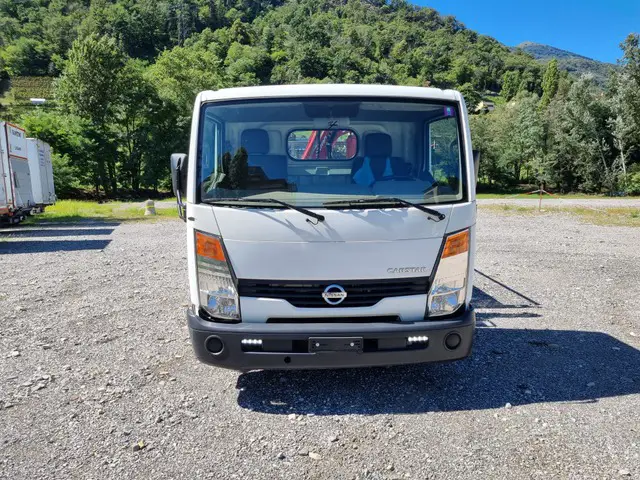 NISSAN, F24 35.13, 3-Seitenkipper