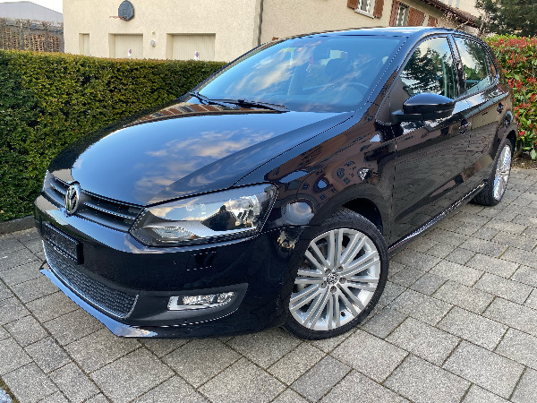 2009 Volkswagen polo 1.6 tdi