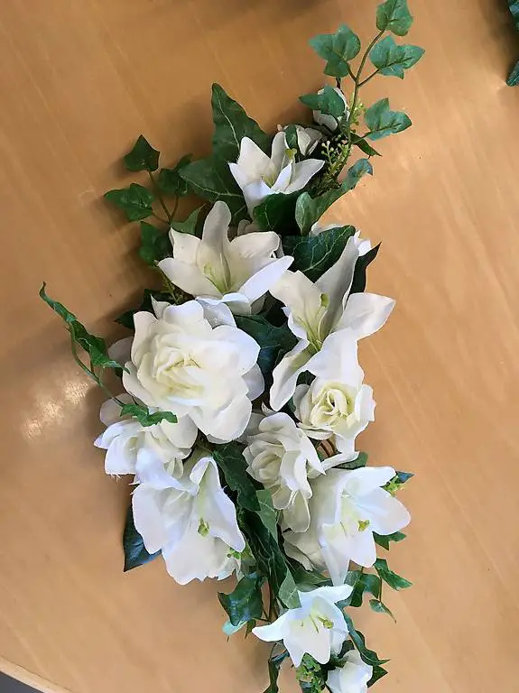 Blumendekor exklusiv